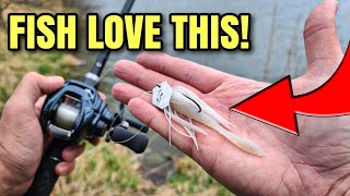 The BEST Chatterbait for Tough Conditions (Spring Fishing)