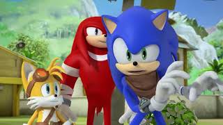 Мультики Соник Бум 2 сезон 46 47 48 серия Sonic Boom