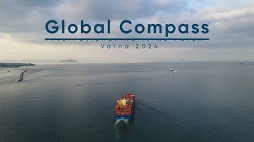 International Maritime Forum Global Compass, VARNA 2024 (Panel 1)