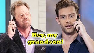 Scott reveals that Dex is his grandson - General Hospital News