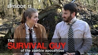 Survival Guy: How to Tie a Tie - Ep. 13