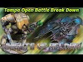 Imperial Knights vs Aeldari Battle Breakdown Tampa Open #warhammer