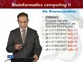 BIF602 Bioinformatics Computing II Lecture No 137