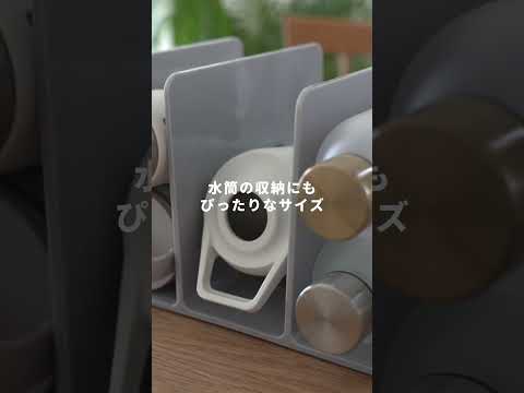 すみませんパクりました…!インスタでバズったダイソー収納術#youtubeshorts