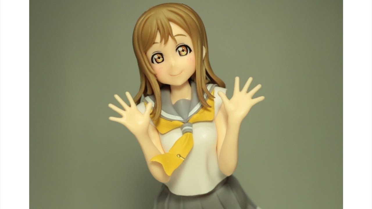 SPM Figure Hanamaru Kunikida Sunshine! New Sega Love Live
