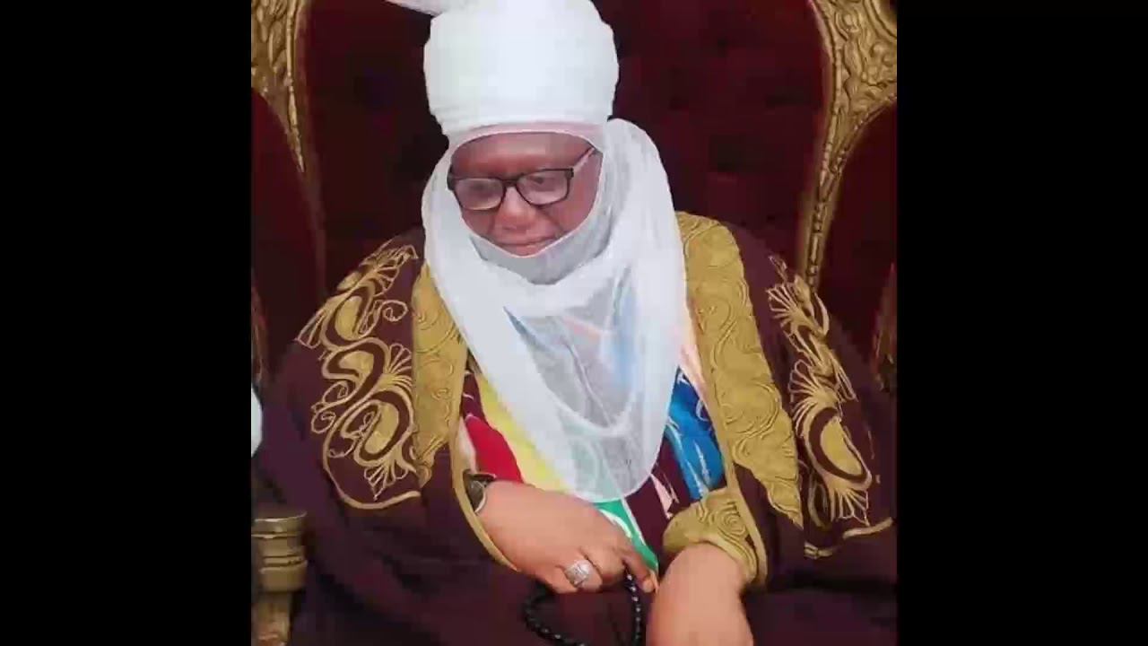 Farfesan Waka   SARKIN KEFFI   CHINDO YAMUSA III   DR SHEHU MUHAMMADU