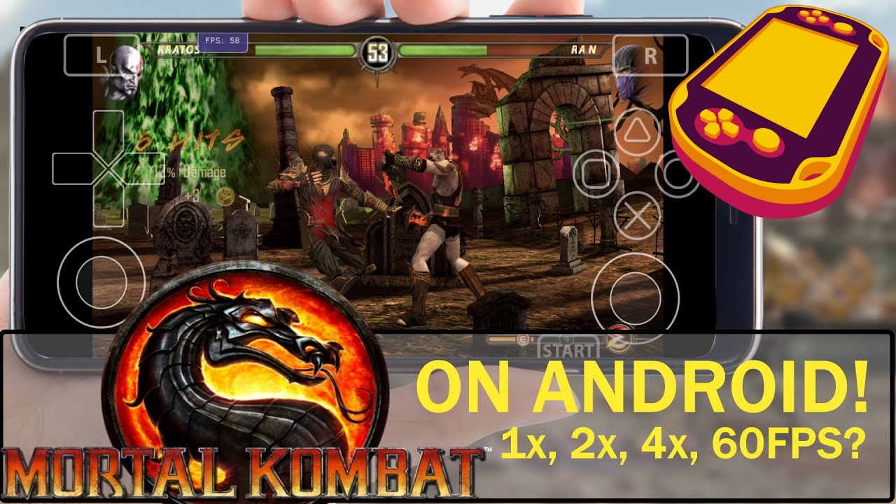 MORTAL KOMBAT - Descargar APK para Android