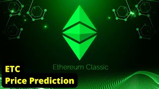 116% Potentially !?  ETC Ethereum Classic Price Analysis With Technical Analysis