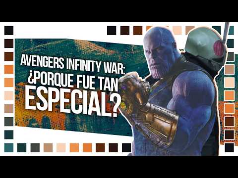 Infinity War: Why is it a powerful film? | Naiya de Dragón