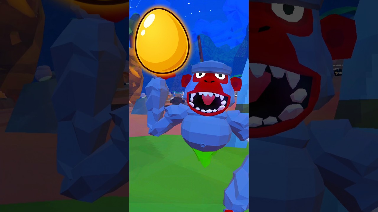 How to Get the Golden Egg In the New Update 