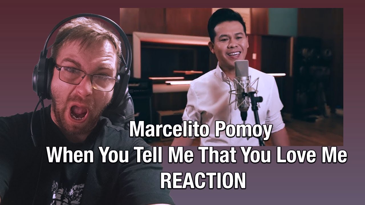 🎶 **ПЕРВЫЙ РАЗ СЛЫШУ: Марселито Помой — When You Tell Me That You Love Me (Официальное видео)** 🎶