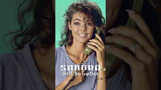 Sandra - We'll Be Together #shorts #sandra #synthpop #europop #foryou #eurodance #electronicmusic