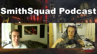 SmithSquad Podcast #72 w/ MrRoflWaffles - Black Ops 3 Zombies Storyline