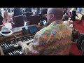 Praise/Talk Music - Greater Mt Sinai COGIC Revival - 4/12/26 - Dan "Spiffy" Neuman on organ