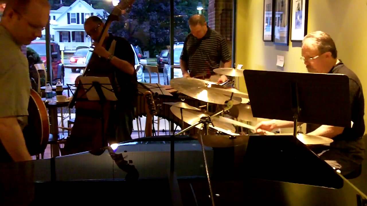 "Sunset Road" -- The MetroWest Jazz Project - YouTube