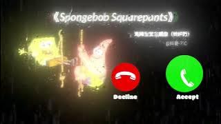 Spongebob Squarepants || New Mobile Ringtone || Apple IPhone Ringtone @Art_line3