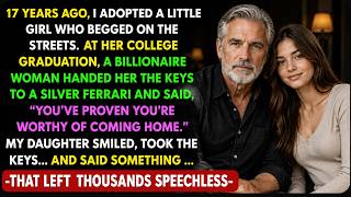 Information I Raised an Abandoned Girl for 17 Years—Then Her Billionaire Mother Tried to Buy Her Back News