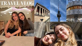 Travel vlog *Trip to Berlin*