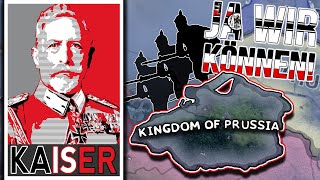 Return of The Kaiser Done Differently! Hearts of Iron 4