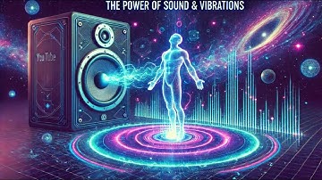 The Hidden Power of Sound & Vibrations | How Frequencies Shape Our World