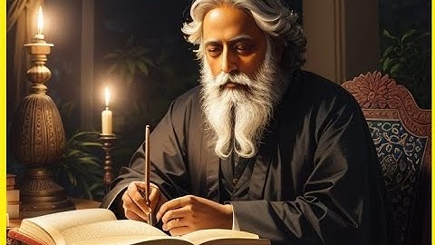 Where the mind is without fear- interpreted #tagore #tagorepoem