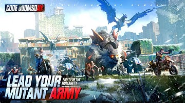 Code Doomsday Game Gameplay Android APK