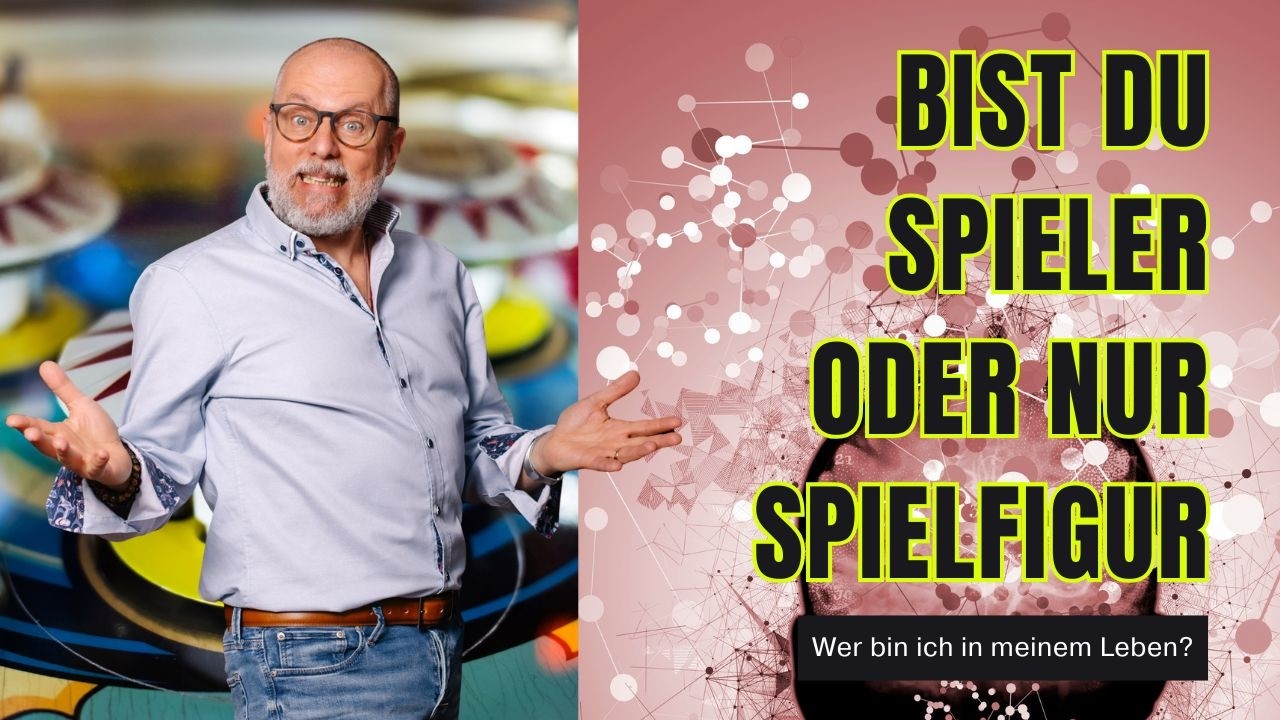 Video-Vorschau: Bist du Spieler oder nur Spielfigur