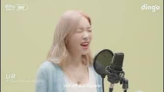 TAEYEON - 'UR' 2022 [Killing Voice CUT]