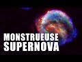 Une monstrueuse SUPERNOVA intrigue les astronomes - DNDE #118