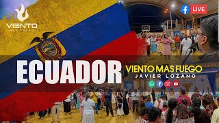 Viento Mas Fuego | Ecuador | Coliseo Miraflores