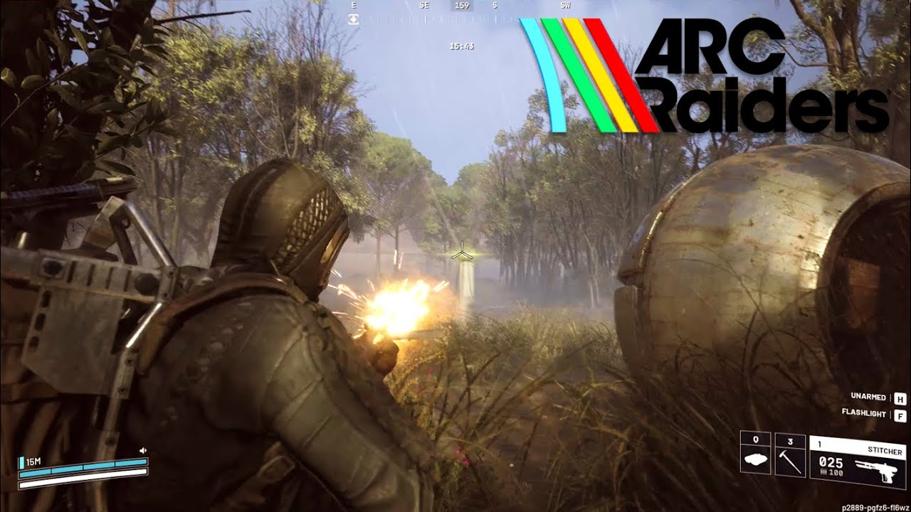 EP 7 | ﻿A R C ﻿ R ai﻿d er s | I ran out of bullets ... - YouTube