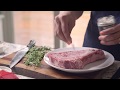 FINEX Cross-Hatch Ribeye Steak