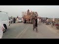 Breaking news Bannu blasts police choki distroid 
