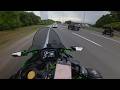 Don't Make This Mistake! Kawasaki ZX-4RR 1st Service &amp; Wet Ride Home