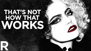 What Cruella Gets WRONG About Mental Disorders (Disney's Cruella) | READUS 101