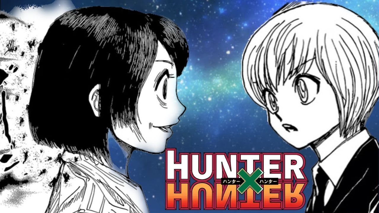 Hunter x Hunter chapter 400 spoilers: Kurapika and Melody make their  return, Phantom Troupe hunt the Heil-Ly hideout