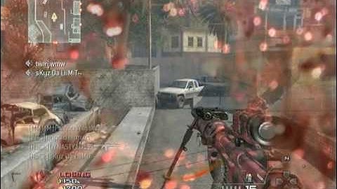 Mw2 Ps3 Hacked Lobby