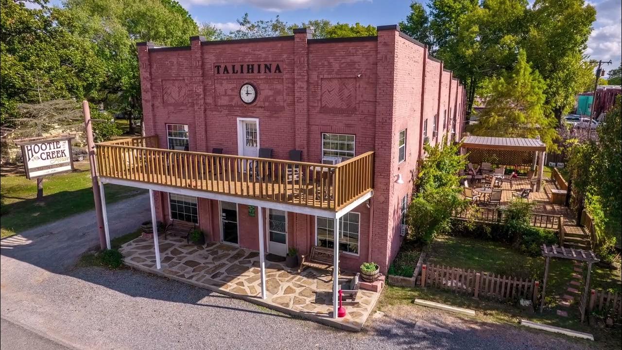 Visit Talihina, OK YouTube