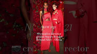Danie Perry photographed the aliceandolivia Fashion Show at New York Fashion Week #cfda #nyfw #