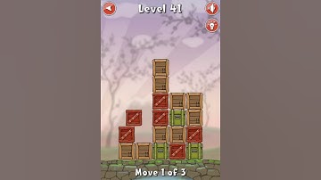 Move The Box - Osaka - Level 41 - Walkthrough