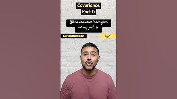 Covariance Episode 5 – “When can covariance give you the wrong picture?”