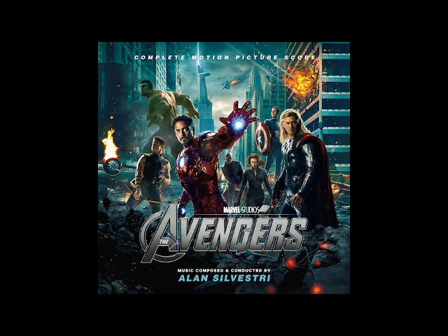 80. Avengers Assemble (The Avengers Complete Score) class=