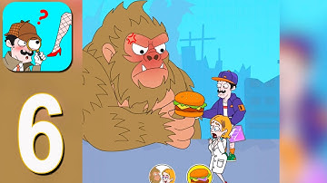 Clue Hunter - Gameplay Walkthrough Part 6 - New Level 49-57(iOS, Android)