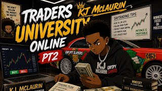 TRADERS UNIVERSTY (Online) Day 2