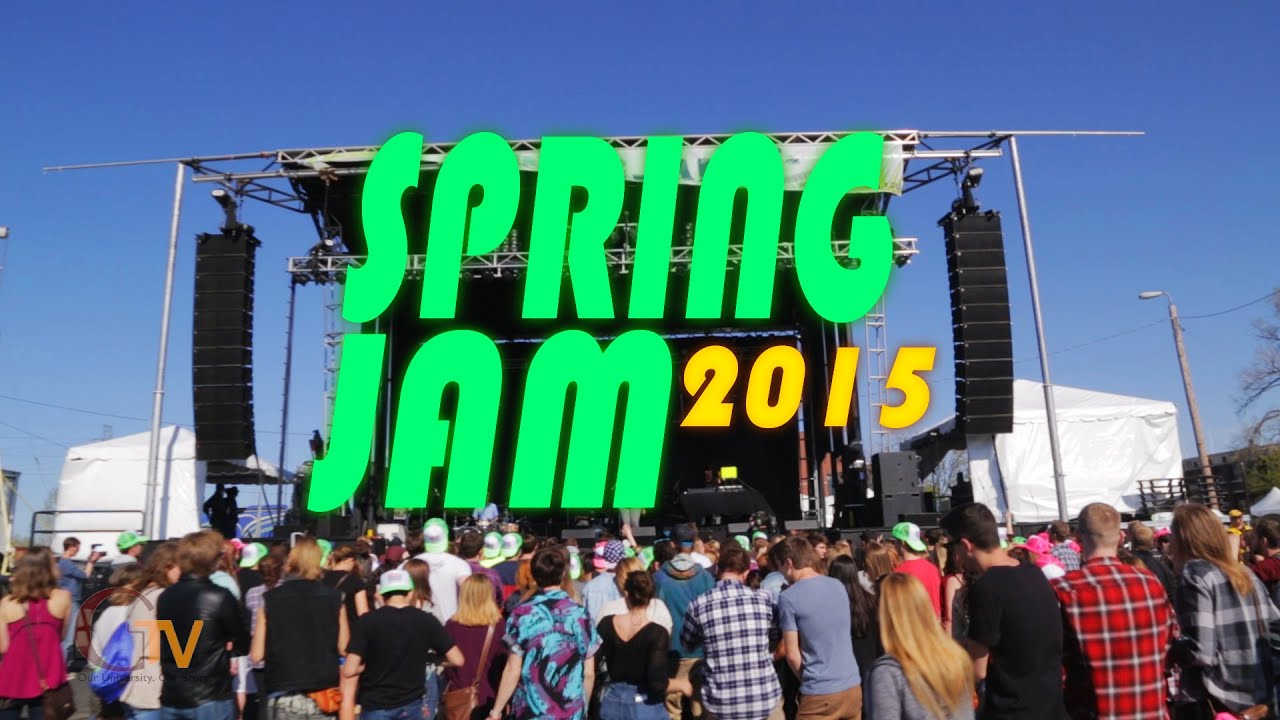 GTV UMN Spring Jam 2015 Highlights YouTube