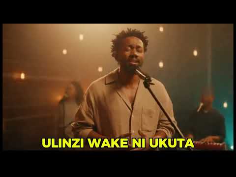 ULINZI WAKE NI UKUTA Zaburi 91 Swahili Worship Song Deep Kenyan Worship HOLY FLAME MUSIC 