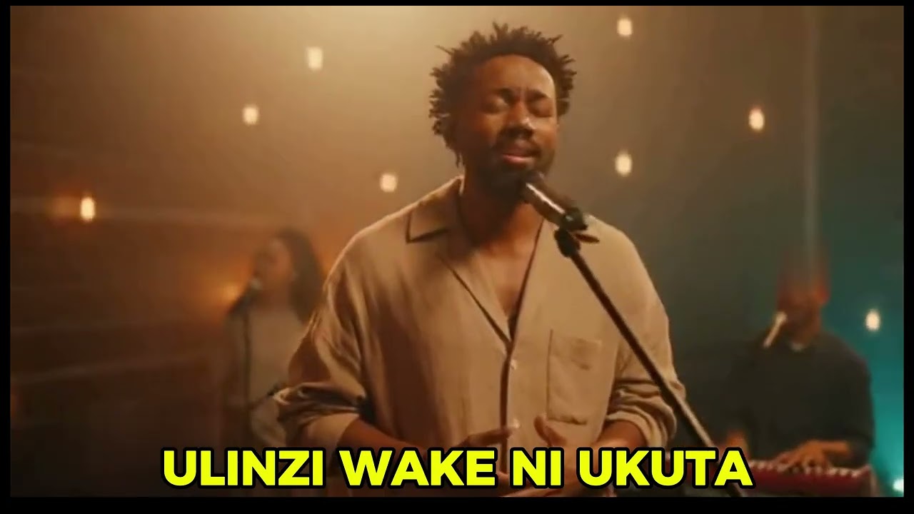 ULINZI WAKE NI UKUTA | Zaburi 91 Swahili Worship Song | Deep Kenyan Worship | HOLY FLAME MUSIC |