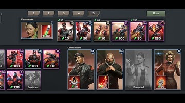 C&C Rivals how to - how to improve your unit levels and Rivals Race start position (description)