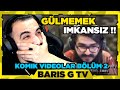 Barış G KOMİK VİDEOLAR SERİSİNE DEVAM EDİYOR !!! (BÖLÜM 2)