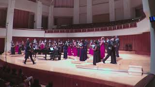 2017 PGCPS Felegy Concert - High School Chorus